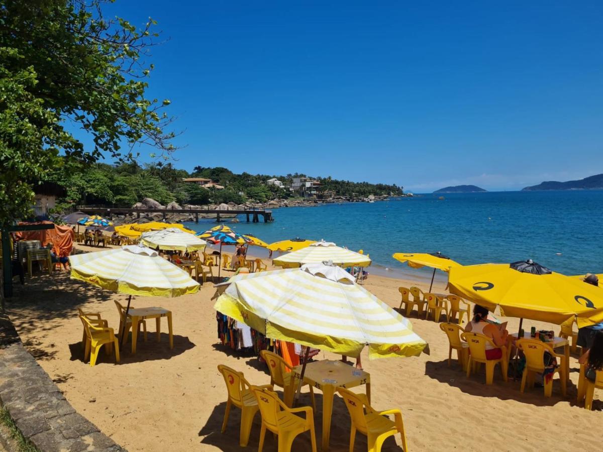 Pousada Por Do Sol Ilhabela Zewnętrze zdjęcie