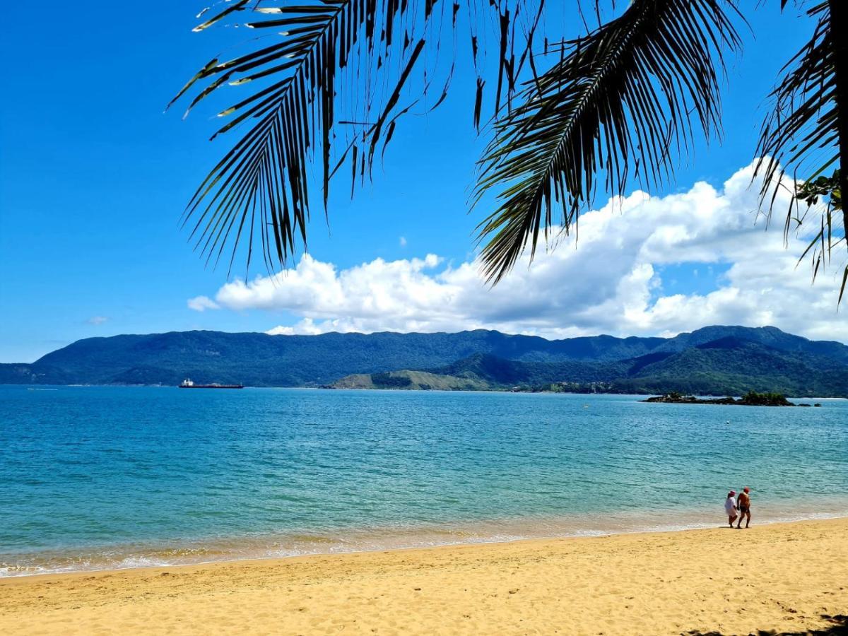 Pousada Por Do Sol Ilhabela Zewnętrze zdjęcie