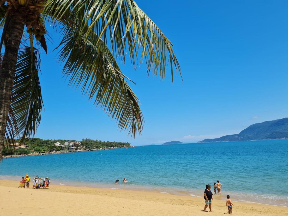Pousada Por Do Sol Ilhabela Zewnętrze zdjęcie