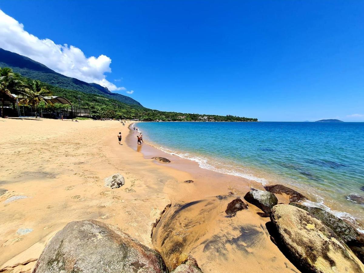 Pousada Por Do Sol Ilhabela Zewnętrze zdjęcie