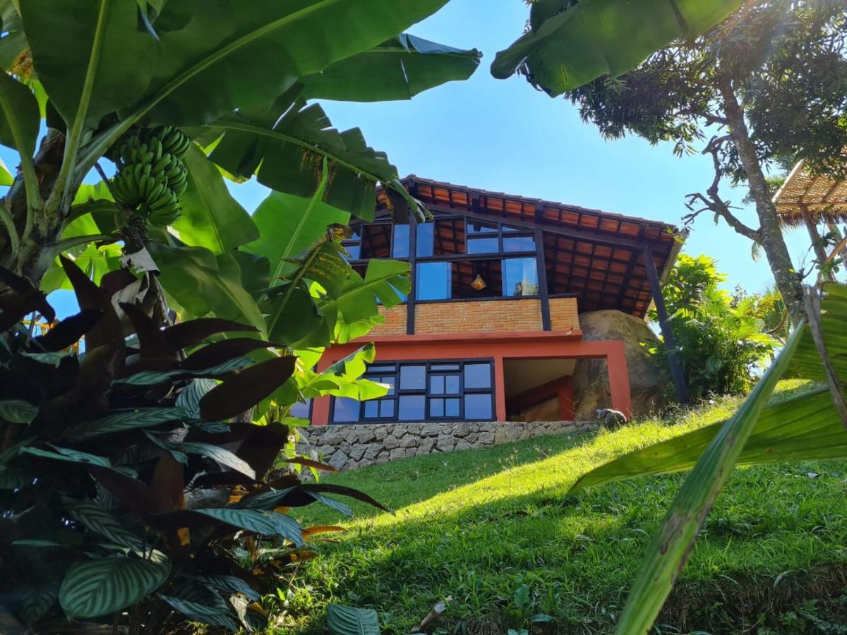 Pousada Por Do Sol Ilhabela Zewnętrze zdjęcie