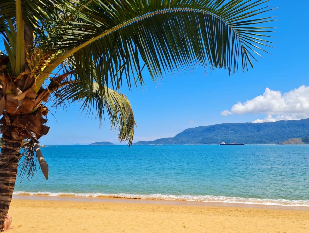 Pousada Por Do Sol Ilhabela Zewnętrze zdjęcie