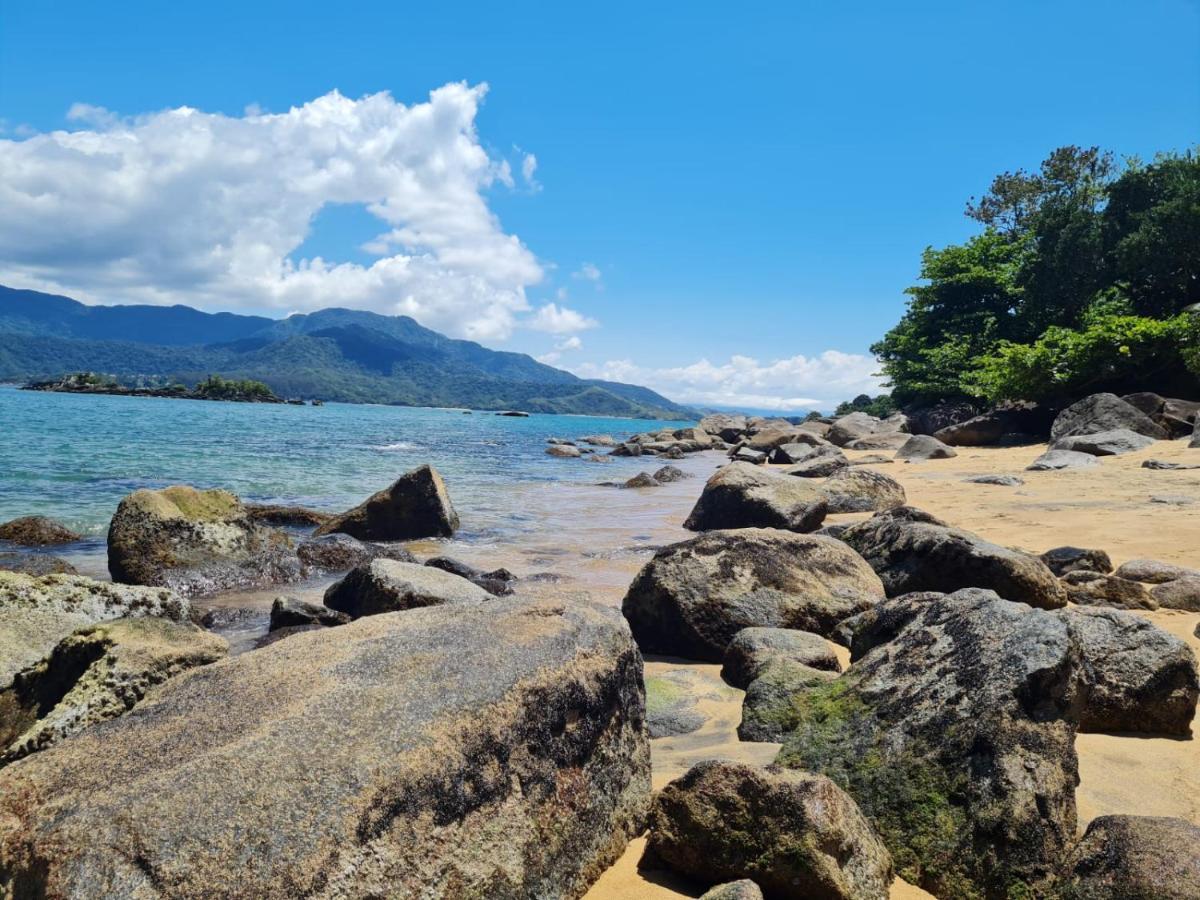 Pousada Por Do Sol Ilhabela Zewnętrze zdjęcie