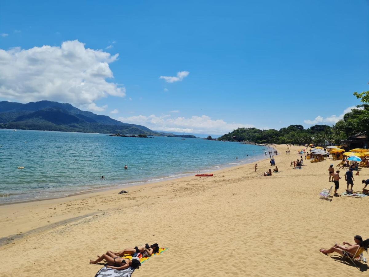 Pousada Por Do Sol Ilhabela Zewnętrze zdjęcie