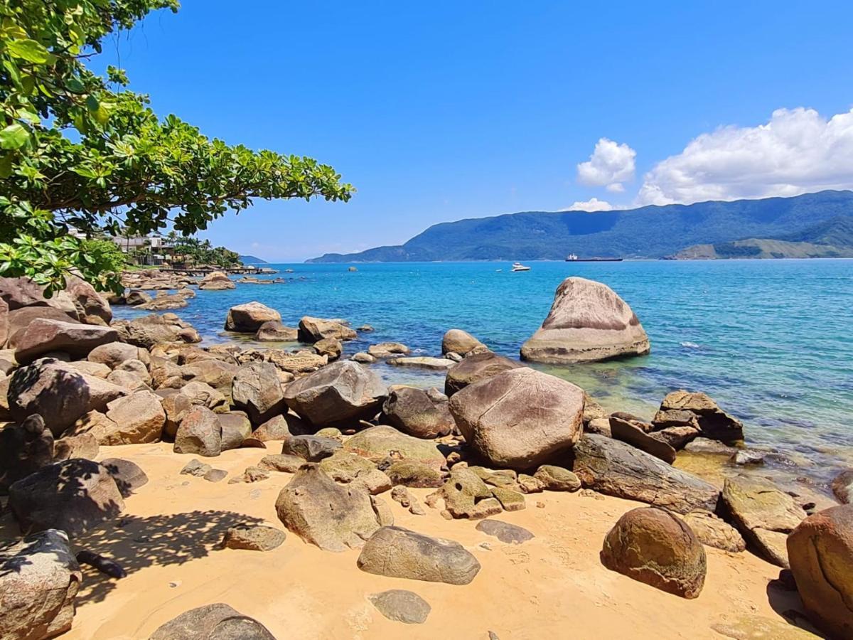 Pousada Por Do Sol Ilhabela Zewnętrze zdjęcie