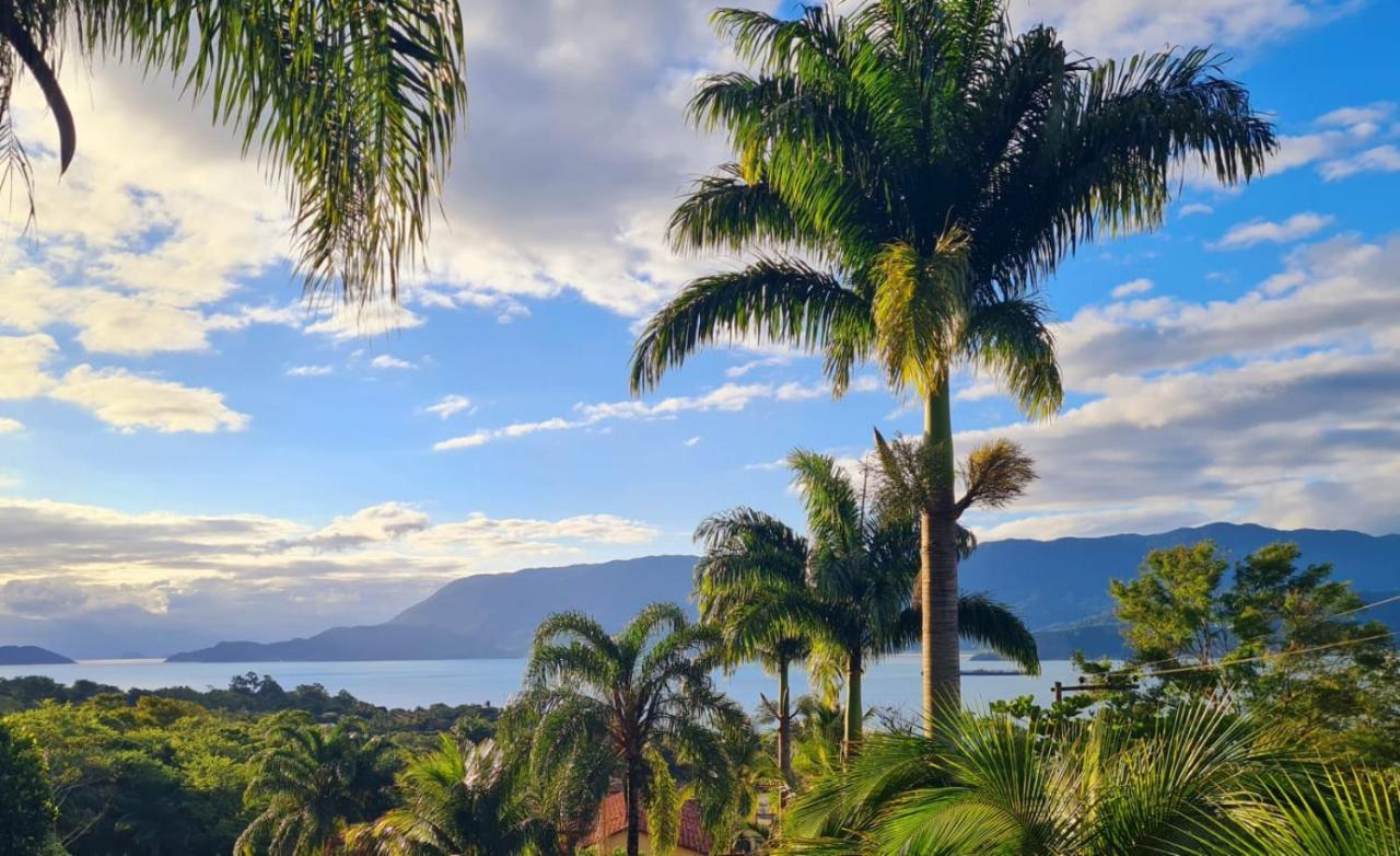 Pousada Por Do Sol Ilhabela Zewnętrze zdjęcie