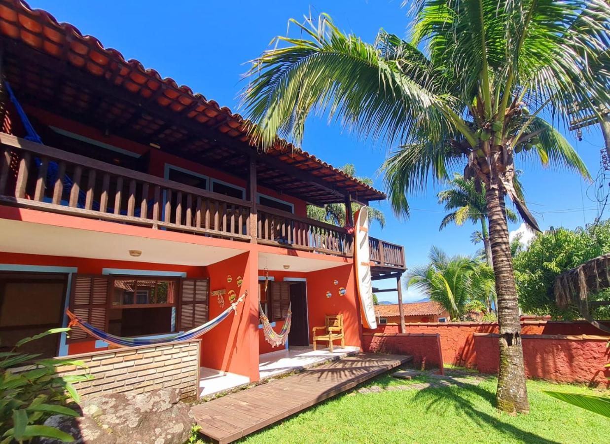 Pousada Por Do Sol Ilhabela Zewnętrze zdjęcie