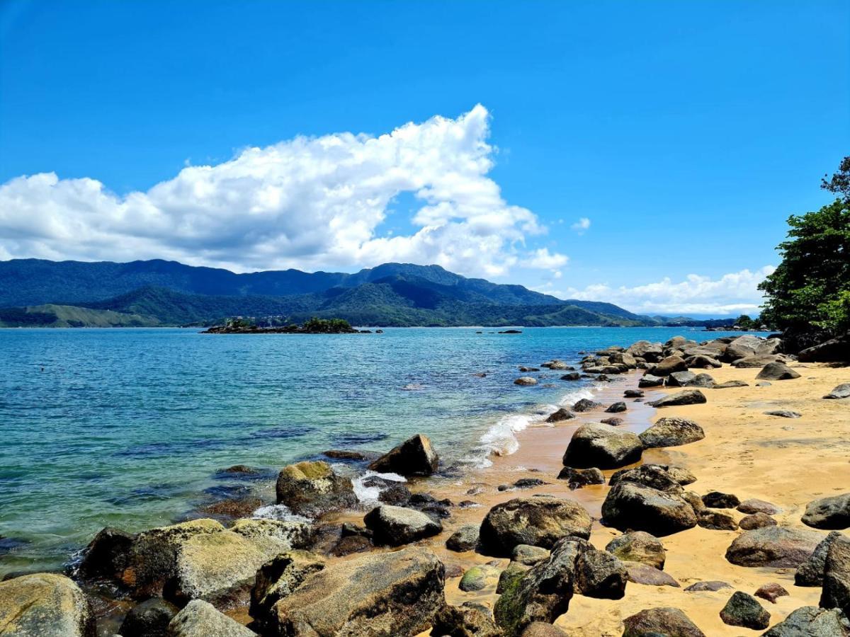 Pousada Por Do Sol Ilhabela Zewnętrze zdjęcie