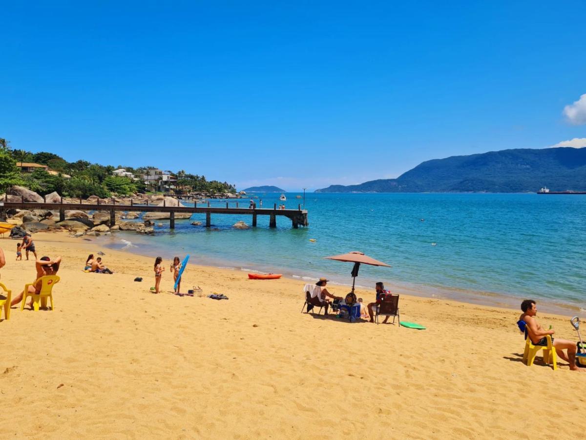Pousada Por Do Sol Ilhabela Zewnętrze zdjęcie