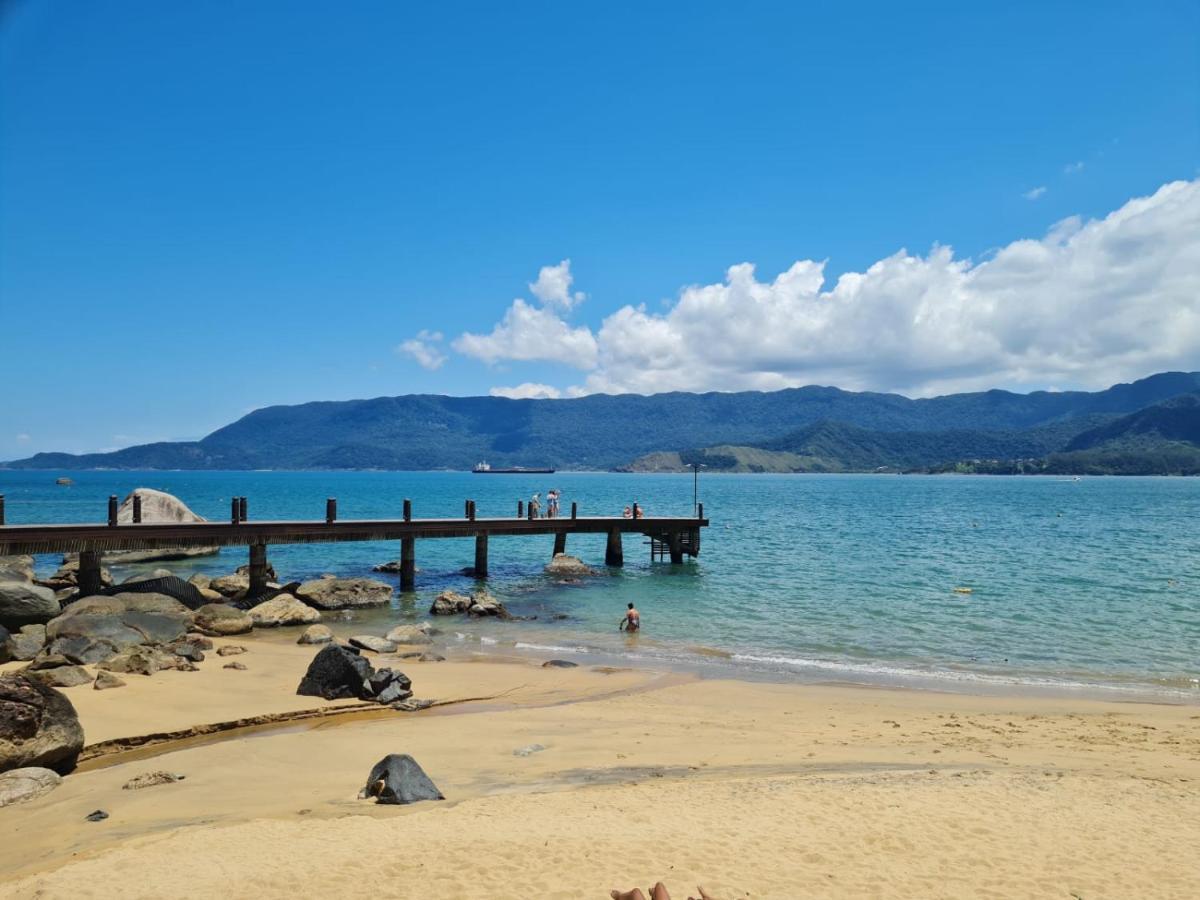 Pousada Por Do Sol Ilhabela Zewnętrze zdjęcie