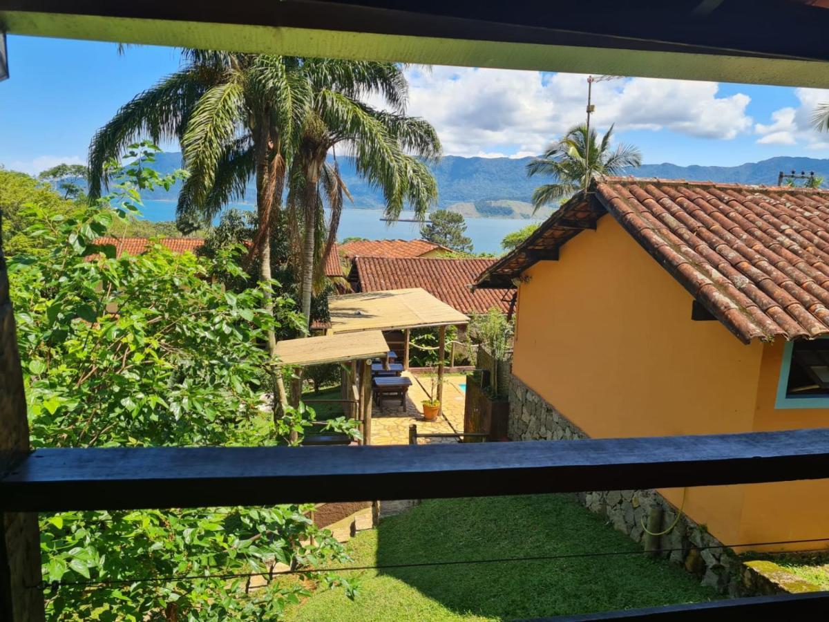 Pousada Por Do Sol Ilhabela Zewnętrze zdjęcie