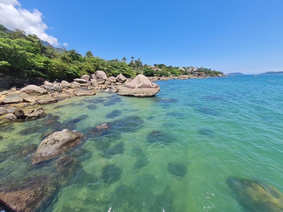Pousada Por Do Sol Ilhabela Zewnętrze zdjęcie
