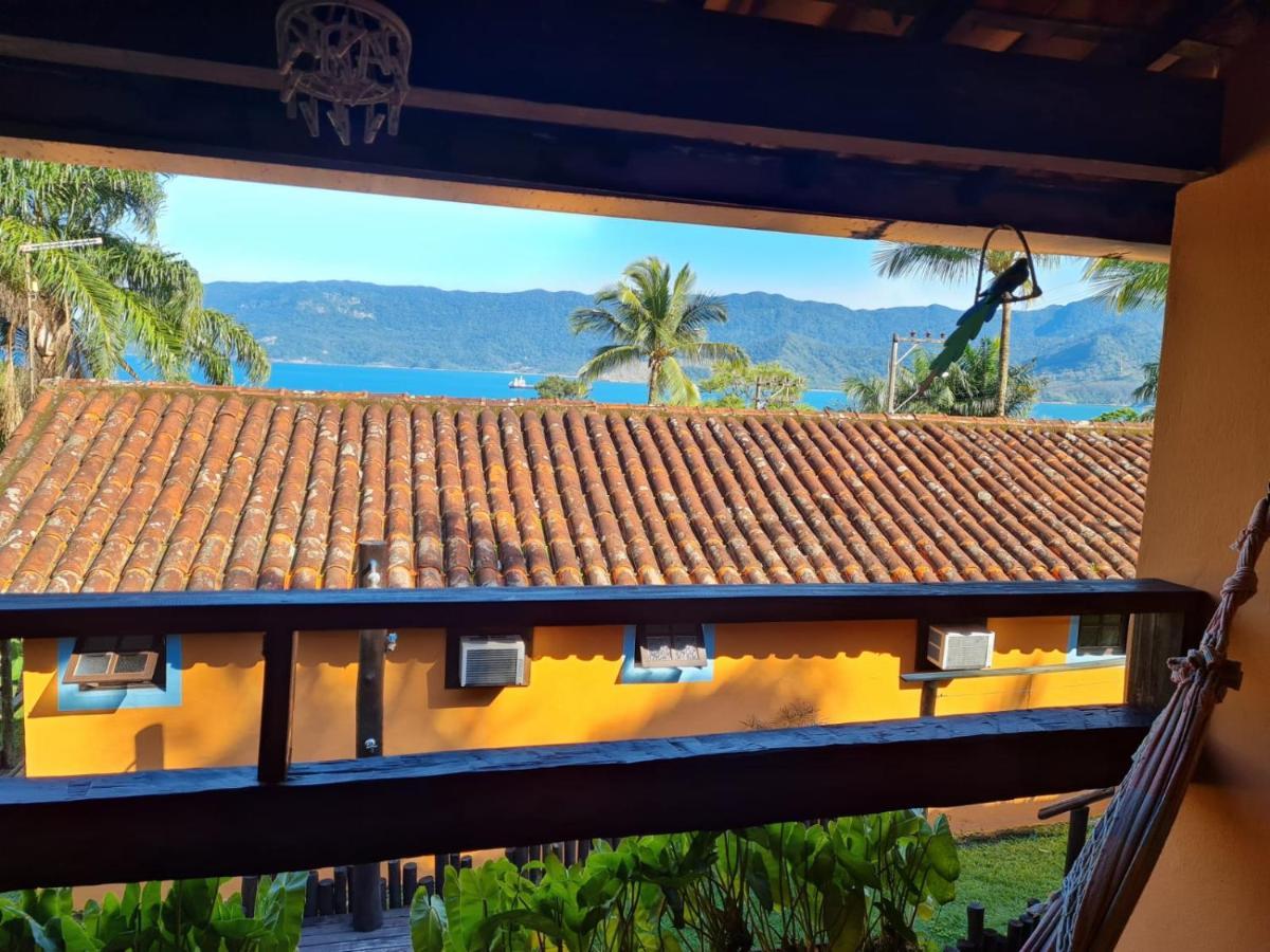 Pousada Por Do Sol Ilhabela Zewnętrze zdjęcie