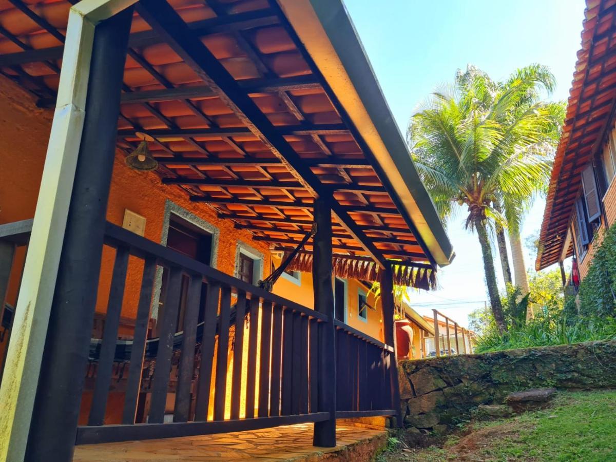 Pousada Por Do Sol Ilhabela Zewnętrze zdjęcie
