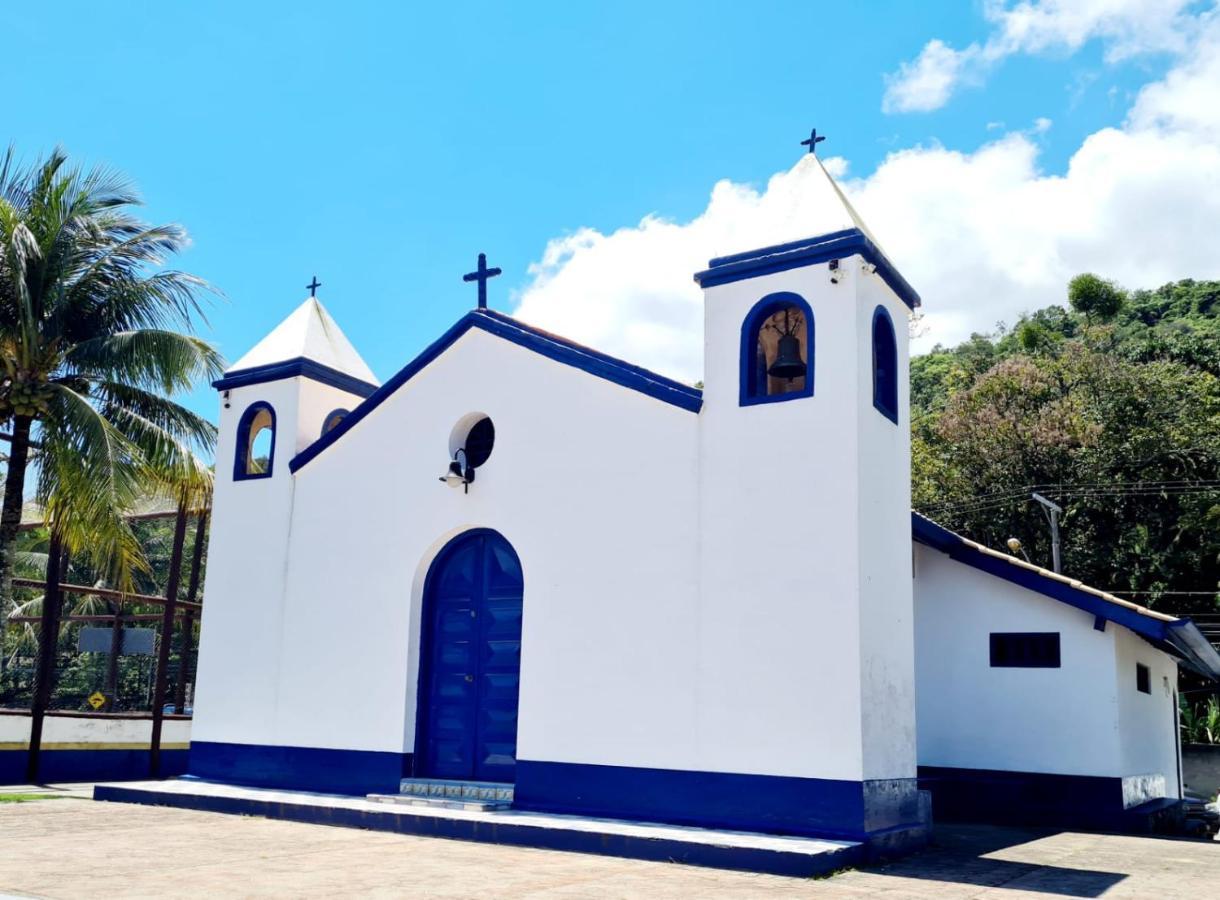 Pousada Por Do Sol Ilhabela Zewnętrze zdjęcie