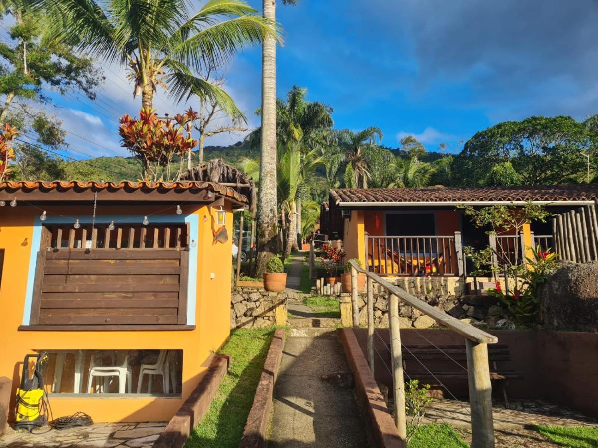 Pousada Por Do Sol Ilhabela Zewnętrze zdjęcie
