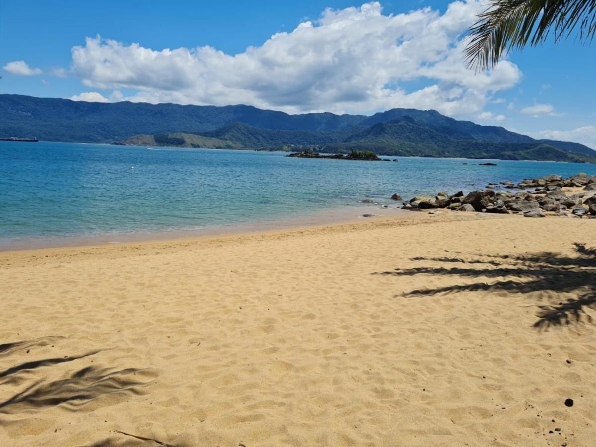 Pousada Por Do Sol Ilhabela Zewnętrze zdjęcie