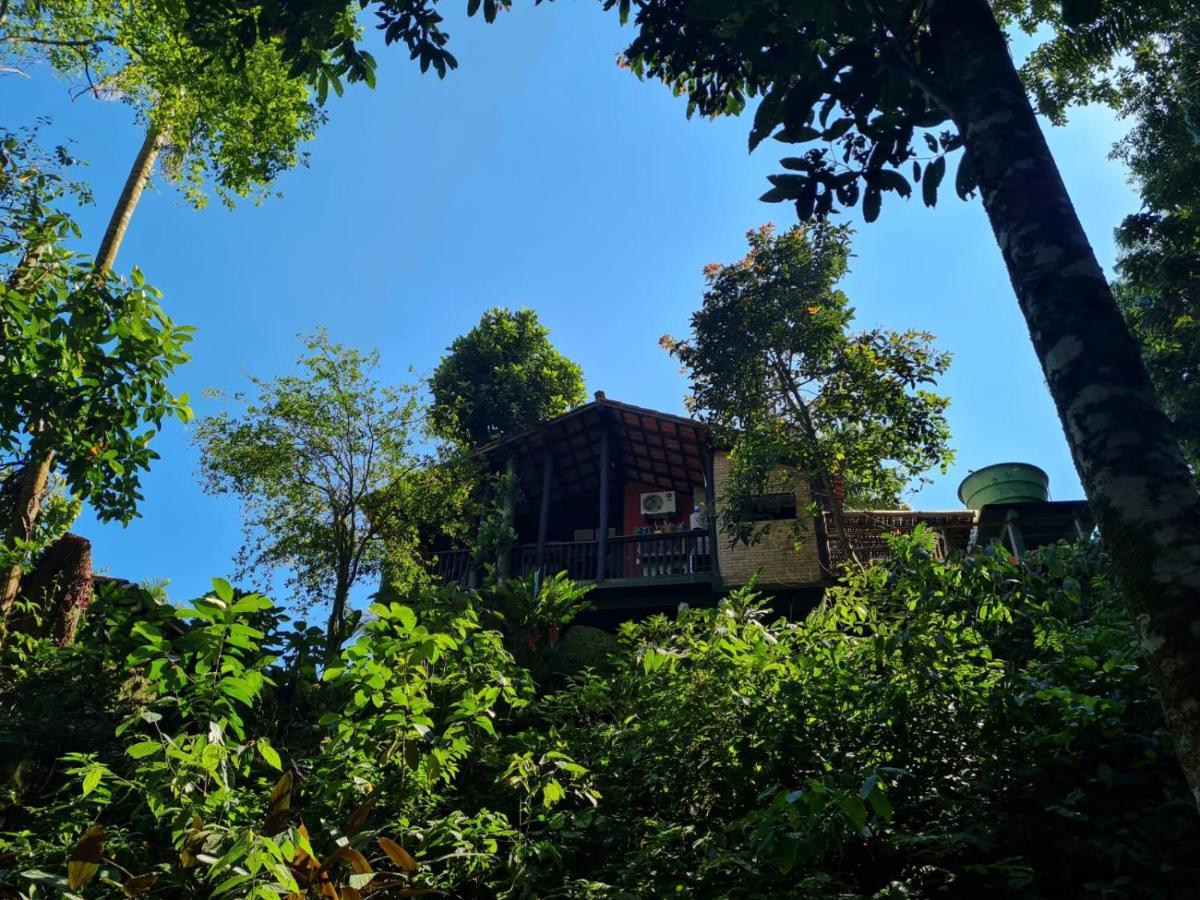 Pousada Por Do Sol Ilhabela Zewnętrze zdjęcie