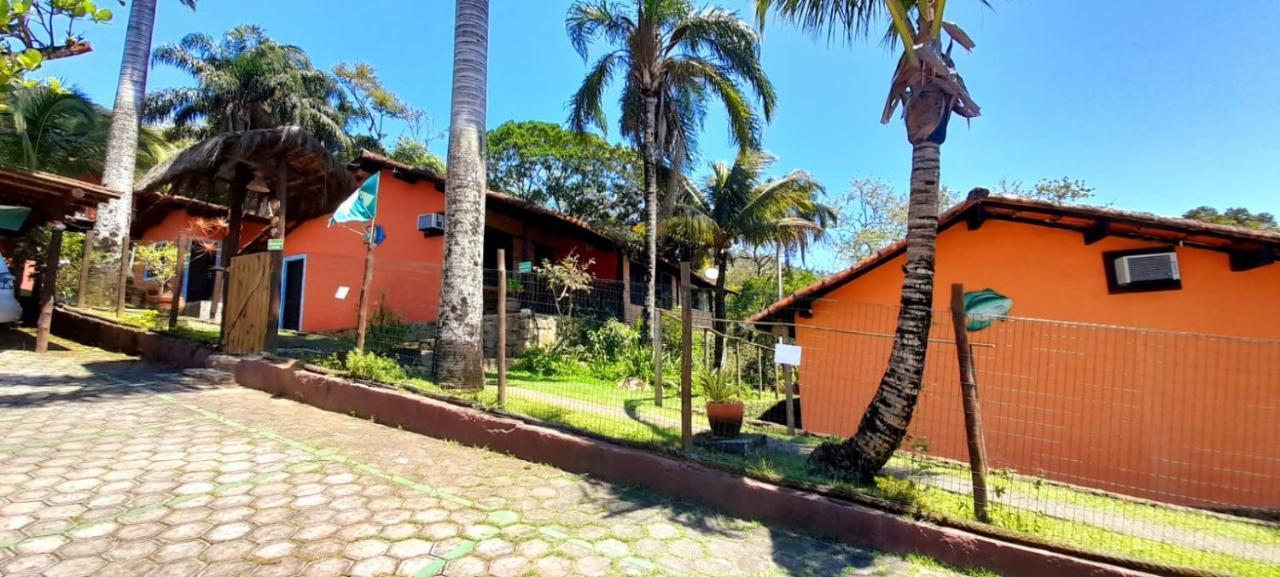 Pousada Por Do Sol Ilhabela Zewnętrze zdjęcie