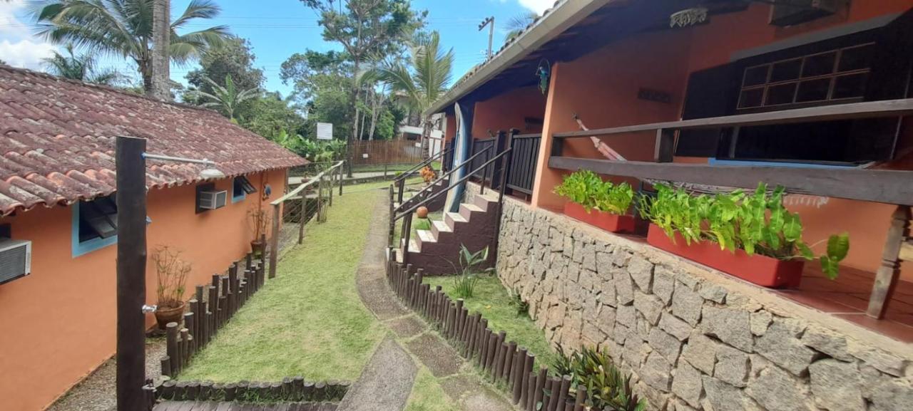 Pousada Por Do Sol Ilhabela Zewnętrze zdjęcie