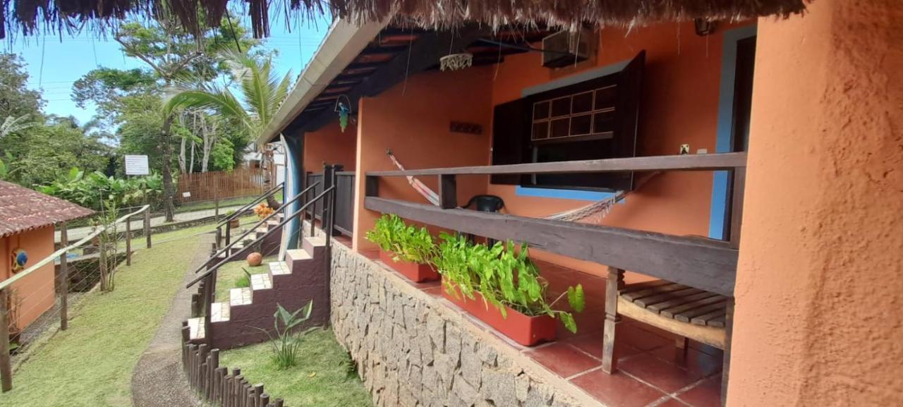 Pousada Por Do Sol Ilhabela Zewnętrze zdjęcie